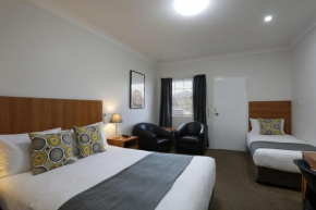 Cadman Motor Inn and Apartments, Tamworth